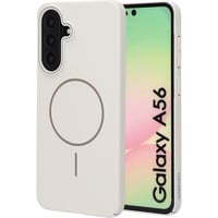 Mobiparts Samsung Galaxy A56 - Slim Line MagSafe Case telefoonhoesje Wit