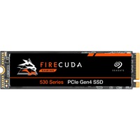 Seagate FireCuda 530 2 TB SSD ZP2000GM3A013, PCIe 4.0 x4, NVMe 1.4, M.2 2280