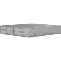 Ubiquiti UniFi UNAS Pro 8 Grijs, 2U