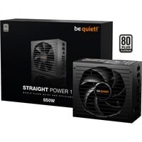 be quiet! Straight Power 12 Platinum 850W voeding 