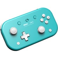 8BitDo Lite 2 Turquoise gamepad Turquoise, Android, Switch, Raspberry Pi