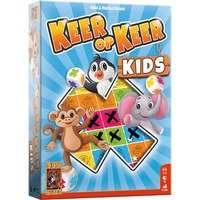 999 Games Keer op Keer: Kids Dobbelspel