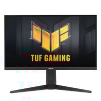 ASUS TUF Gaming VG27UQEL5A  27" 4K UHD monitor Zwart, HDMI, DisplayPort, Audio, AMD FreeSync