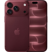 Apple iPhone 18 Pro smartphone Bourgondisch rood | 1 TB | iOS 27 | Dual-eSIM