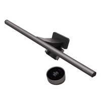 BenQ ScreenBar Halo 2 ledverlichting Zwart/zilver, USB Type-C