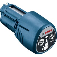 Bosch Batterie-Set adapter Blauw