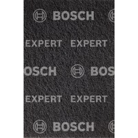 Bosch Expert N880 Vliespads, Extra Cut S schuurpapier Zwart, 20 stuks, 159x229mm