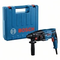 Bosch GBH 2-21 Professional boorhamer Blauw/zwart, met koffer