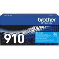 Brother Toner cyaan TN-910C
