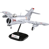 COBI Historical Collection - MiG-17 NATO Code "Fresco" Constructiespeelgoed Schaal 1:32
