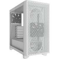 Corsair 3000D Airflow midi tower behuizing Wit | 2x USB-A | Tempered Glass