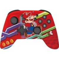 HORI Wireless Horipad - Super Mario gamepad Rood, Nintendo Switch