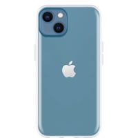 Just in Case iPhone 13 mini - TPU Case telefoonhoesje Transparant