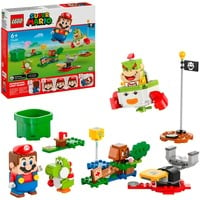 LEGO Super Mario - Avonturen met interactieve LEGO Mario Constructiespeelgoed 71439