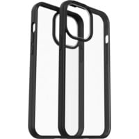 Otterbox React - iPhone 13 Pro Max telefoonhoesje Transparant/zwart
