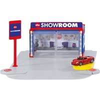 SIKU World - Garage Speelset