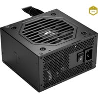 Sharkoon Rebel P15 650 watt voeding  Zwart, 1x 12V-2x6, 2x PCIe