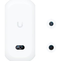Ubiquiti UniFi AI Theta beveiligingscamera Wit, 8 MP, PoE
