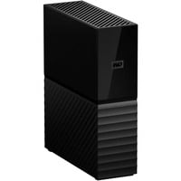 WD My Book, 18 TB externe harde schijf Zwart, WDBBGB0180HBK, Micro-USB-B 3.2 (5 Gbit/s)