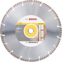 Bosch Diamantdoorslijpschijf 350x25,4 Stnd. f. Univ._Spee 