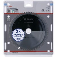 Bosch Standard for Aluminium cirkelzaagblad voor accuzagen 216 x 2,2 / 1,6 x 30 T64