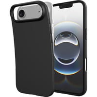 Just in Case iPhone 17 Air - Soft TPU Case telefoonhoesje Zwart