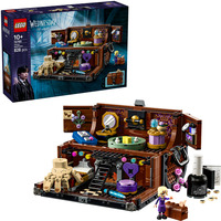 LEGO Wednesday - Appartement van Thing Constructiespeelgoed 76785