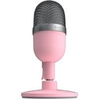 Razer Seiren Mini Quartz Pink microfoon Roze/zilver
