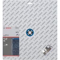Bosch Diamantdoorslijpschijf 350x20/25,4 Best voor steen 