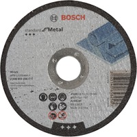 Bosch Doorslijpschijf 125mm 