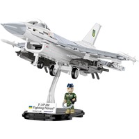 COBI Armed Forces - F-16AM Fighting Falcon Constructiespeelgoed Schaal 1:48