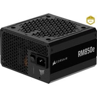 Corsair RM850e modulaire 850 watt voeding  Zwart, 1x 12V-2x6, 2x PCIe