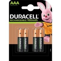 Duracell StayCharged 203822 oplaadbare batterij 4 stuks