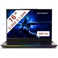 Erazer Beast 16 X1 Ultimate (MD62732) 16" gaming laptop Zwart | Core Ultra 9 275HX | RTX 5090 | 32 GB | 2 TB SSD | 300 Hz