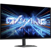 GIGABYTE GO27Q24A QD-OLED 27" gaming monitor Zwart, 2x HDMI, DisplayPort, 240 Hz