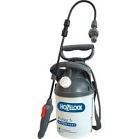 Hozelock 5310 Pulsar Viton 5 liter drukspuit Wit/grijs