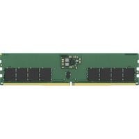 Kingston 16 GB DDR5-6400 CUDIMM werkgeheugen Groen, XMP 3.0, AMD EXPO