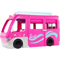 Mattel Barbie Barbie Super 3-in1 Dreamcamper Speelgoedvoertuig