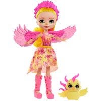 Mattel Royal Enchantimals - Falon Feniks & Sunrise Pop