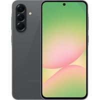SAMSUNG Galaxy A56 smartphone Donkergrijs, 256 GB, Dual-SIM, Android
