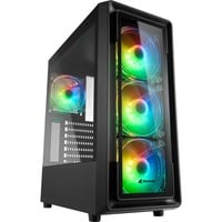 Sharkoon TK4 RGB midi tower behuizing