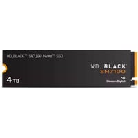 WD SN7100 4 TB SSD PCIe 4.0 x4, NVMe, M.2 2280
