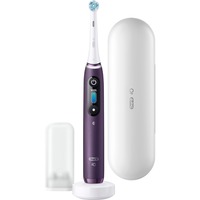 Braun Oral-B iO Series 8 Limited Edition elektrische tandenborstel Paars/wit