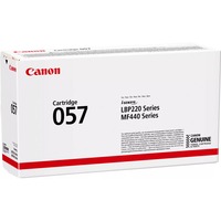 Canon Toner zwart 057