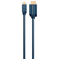 Clicktronic USB-C > HDMI adapter 2 meter