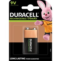 Duracell Dura Akku NiMH    HR22  2er oplaadbare batterij 