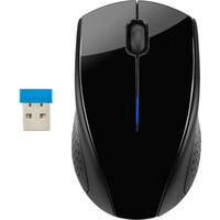 HP 220 draadloze muis Zwart