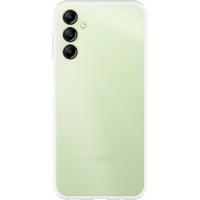 Just in Case Samsung Galaxy A14 - Soft TPU Case telefoonhoesje Transparant