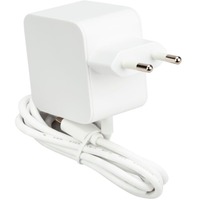 Raspberry Pi Foundation Raspberry Pi 5 officiële voeding USB-C 27 Watt voedingseenheid Wit
