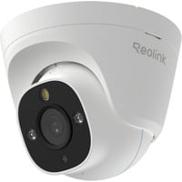 Reolink RP-PCT12M, slimme 12MP Ultra HD PoE-camera met spotlights Wit